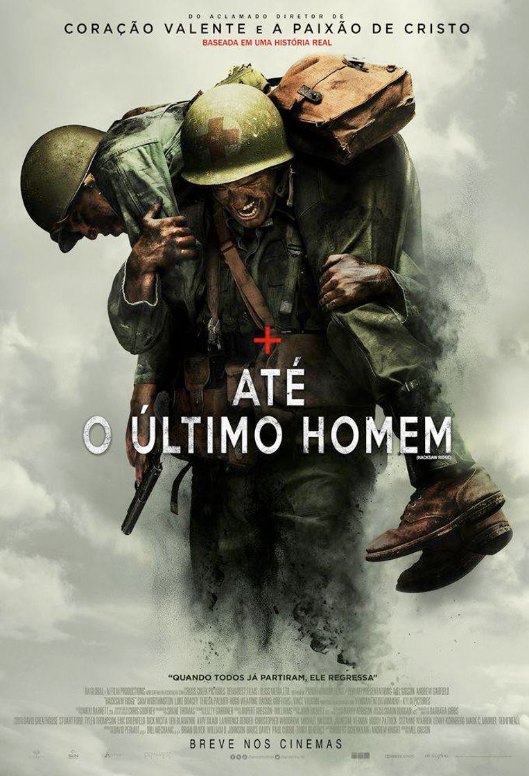 Moda Até o último homem