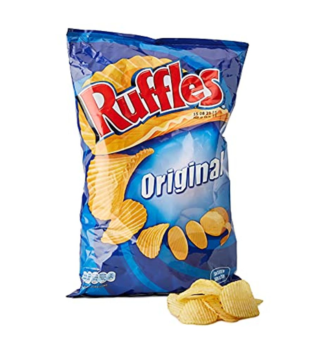 Place Ruffles -Original