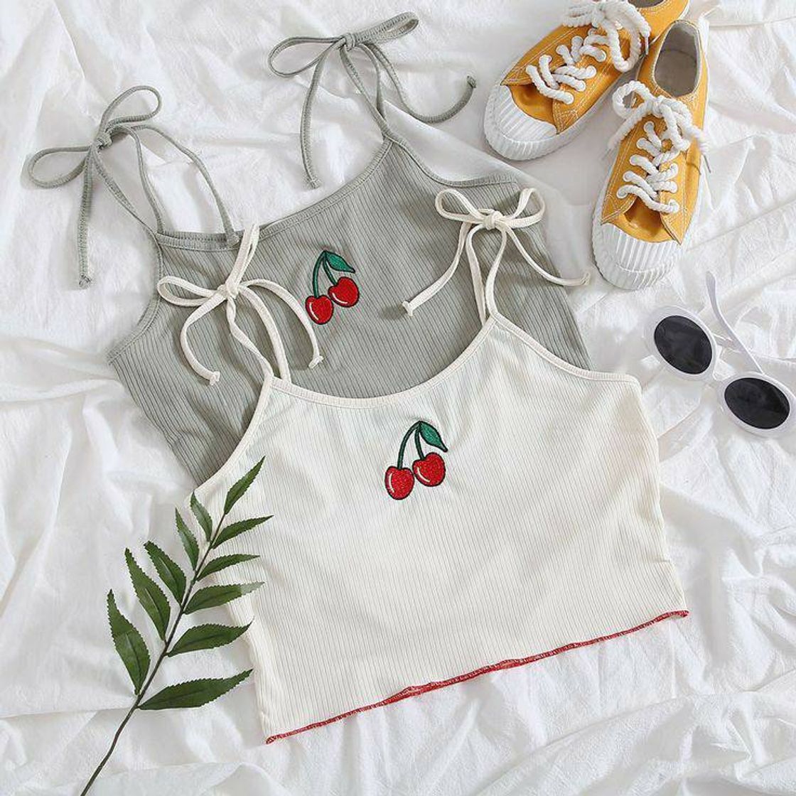 Fashion Cropped 🍒