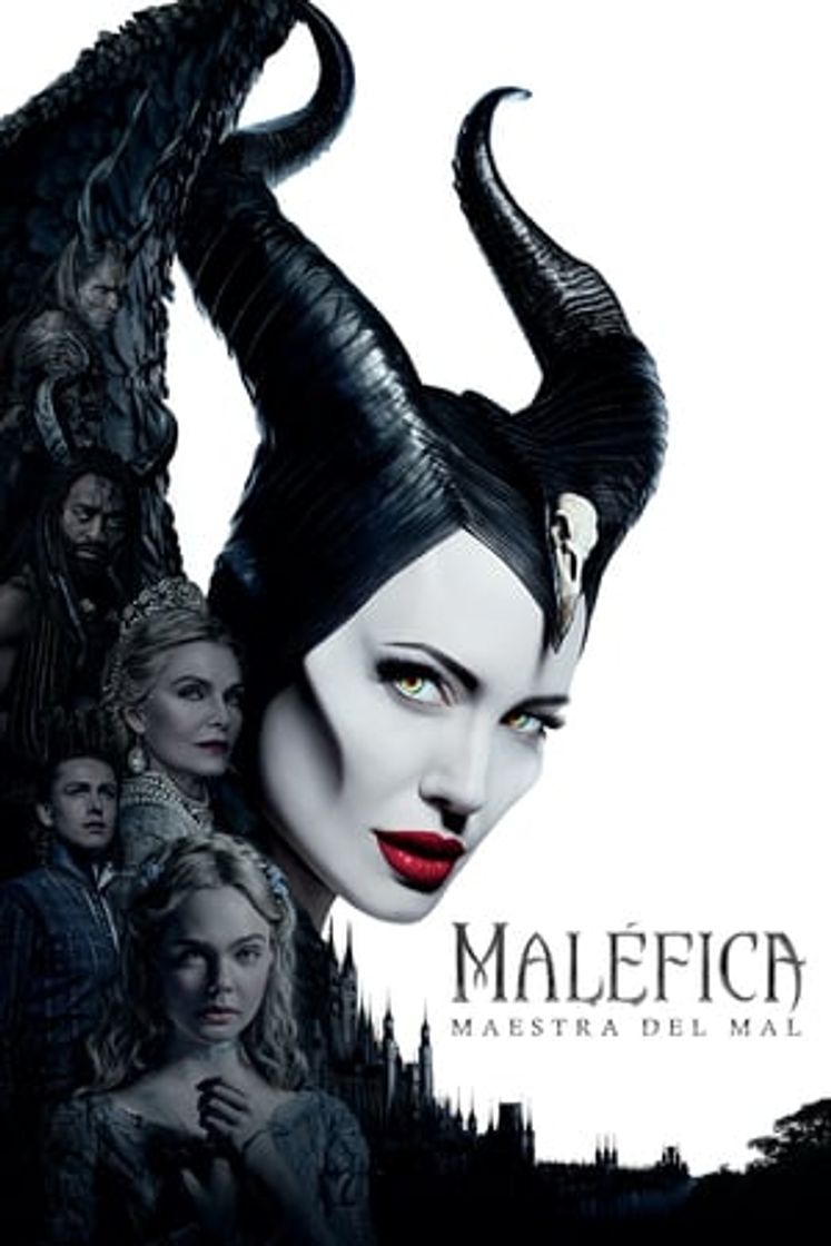 Filme Malévola: Dona do Mal
