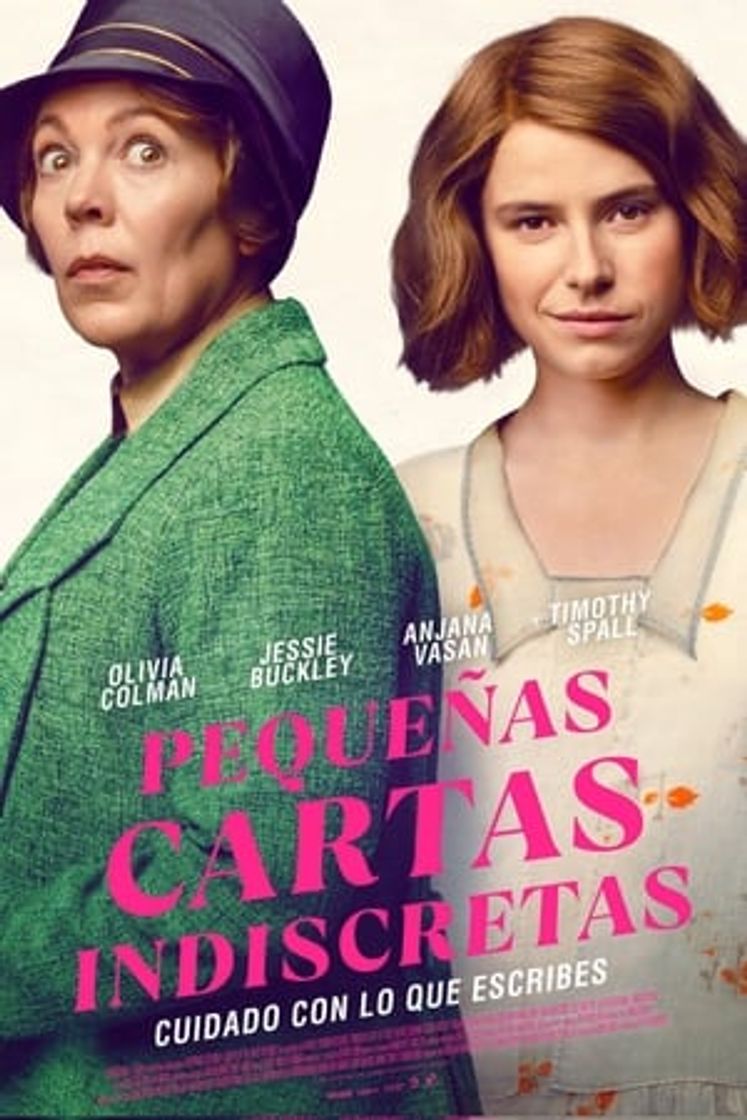 Película Pequeñas cartas indiscretas