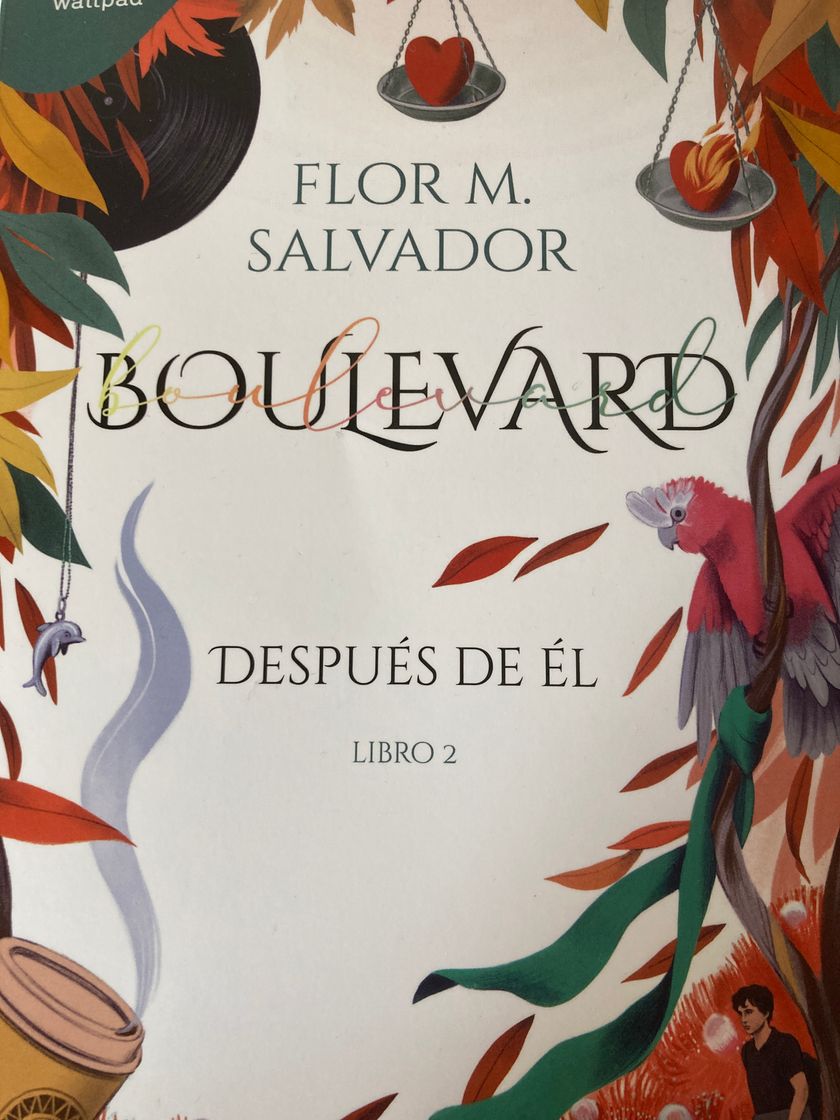 Books Boulevard: después de él