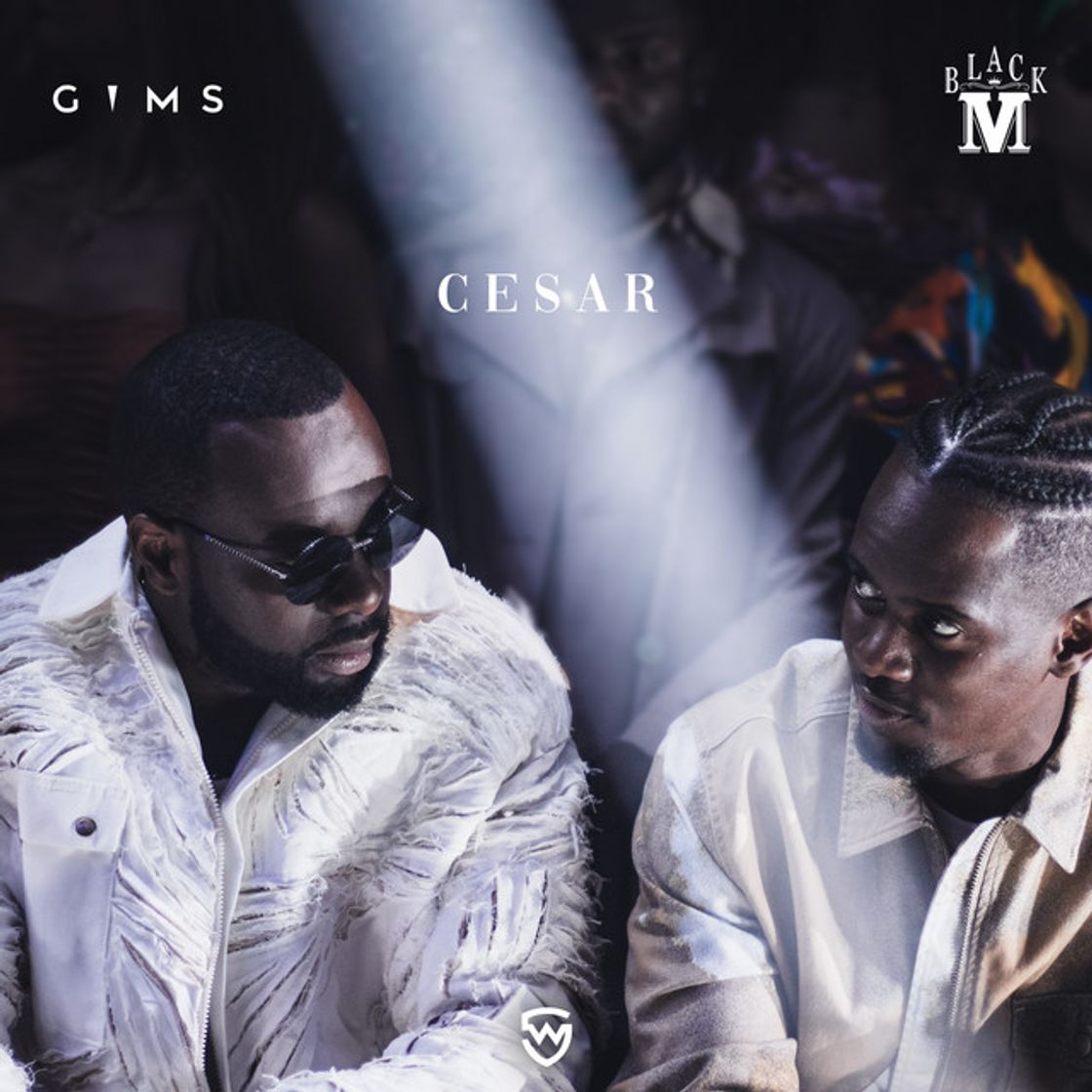 Music Cesar (feat. Maître Gims)