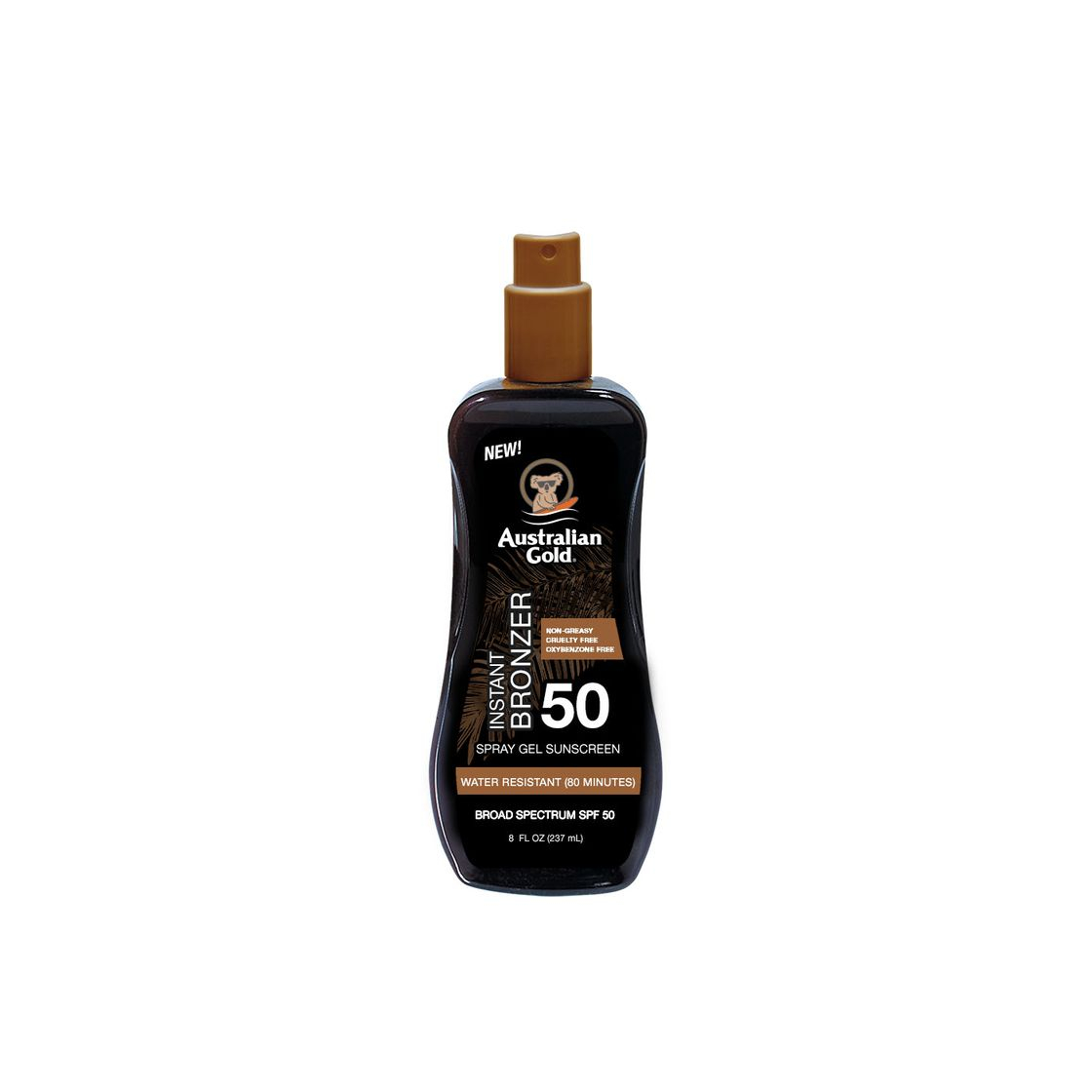 Beauty Australian gold instant Bronzer SPF50