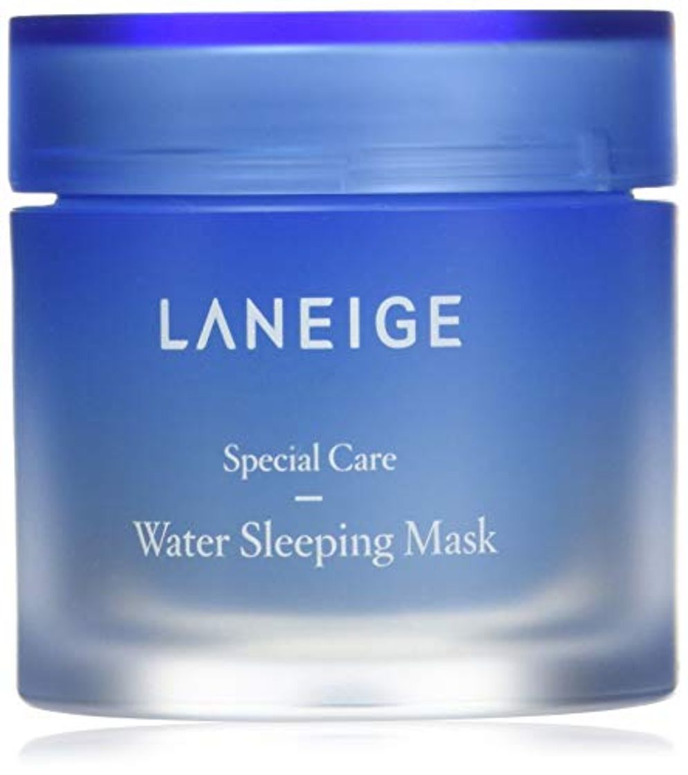 Belleza Laneige 2015 Real Water Sleeping Mask