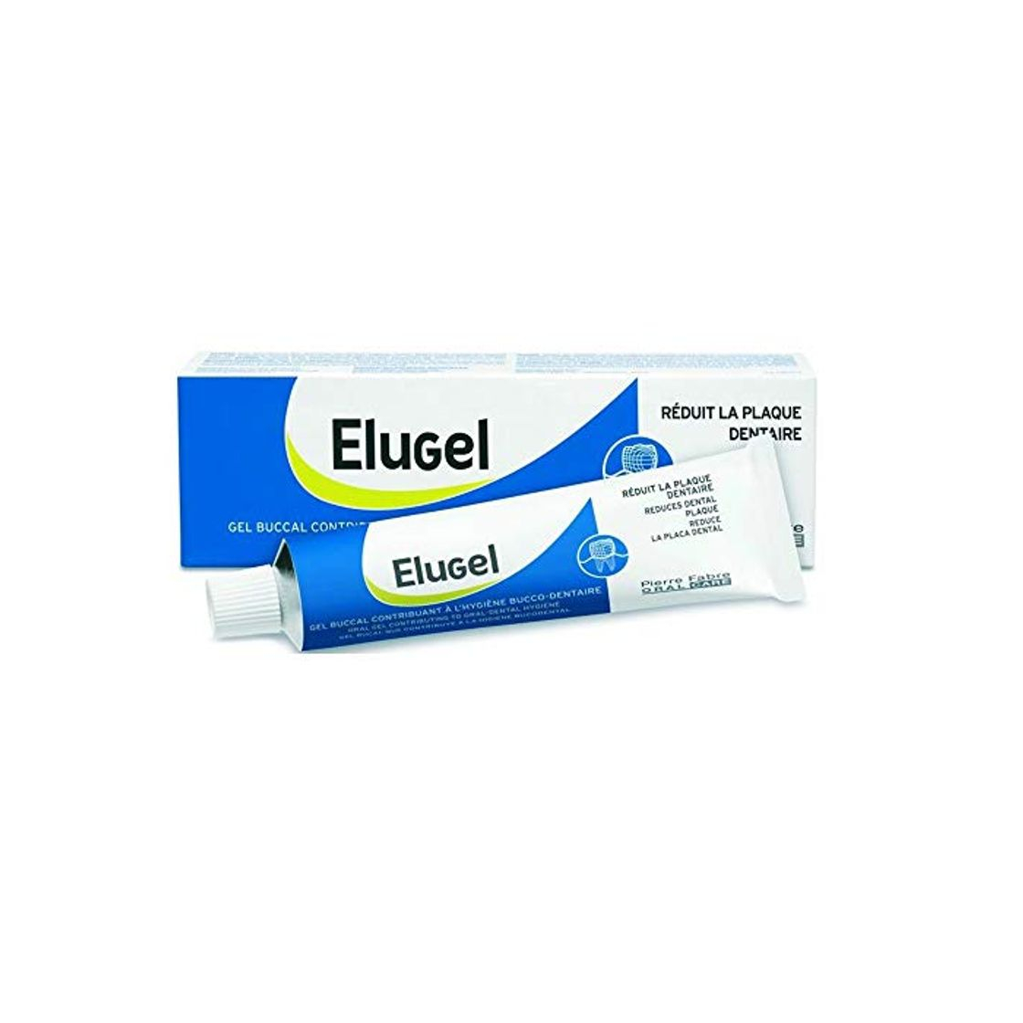 Product Elugel Gel Oral 40 ml