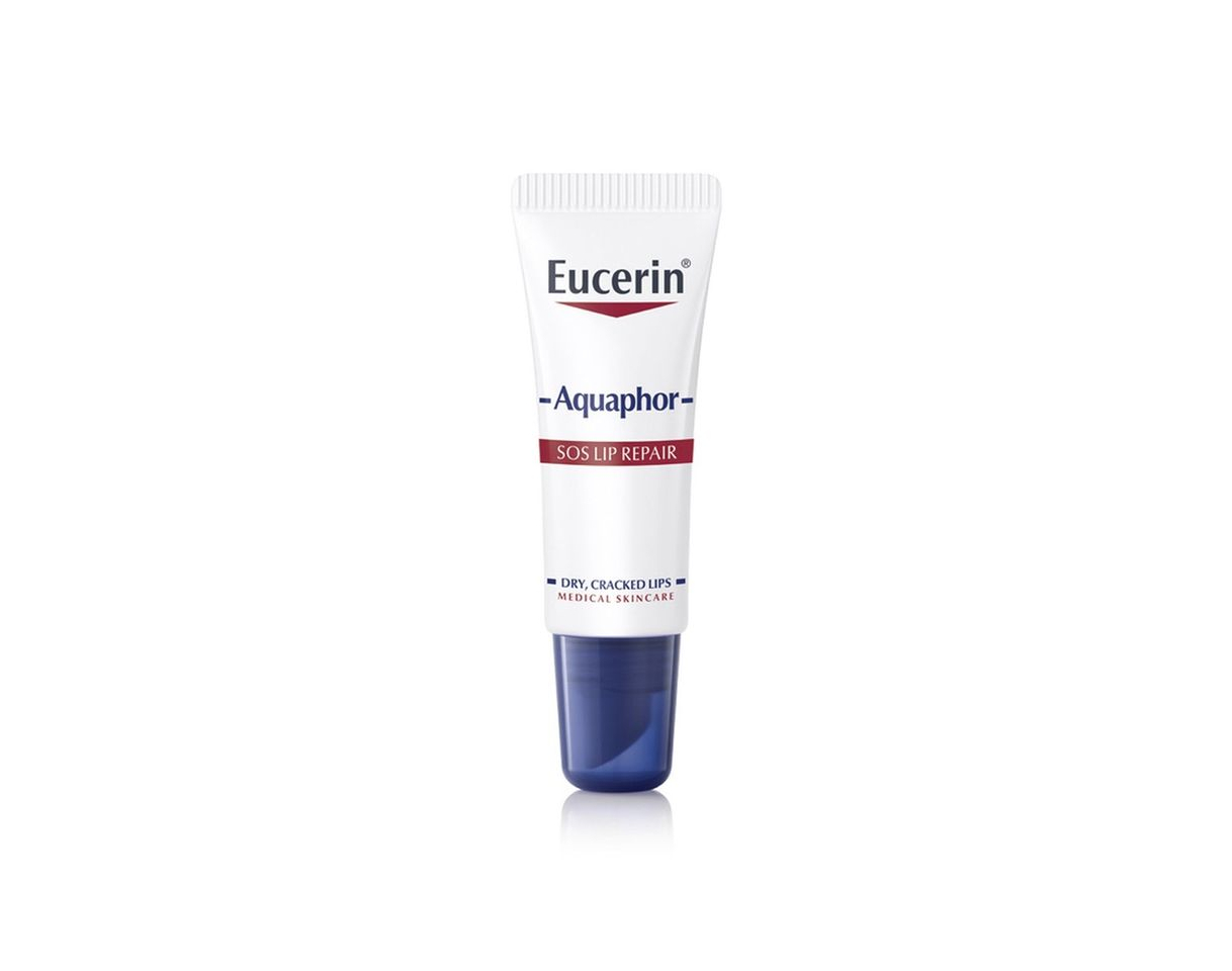 Belleza Eucerin sos lip repair aquaphor 