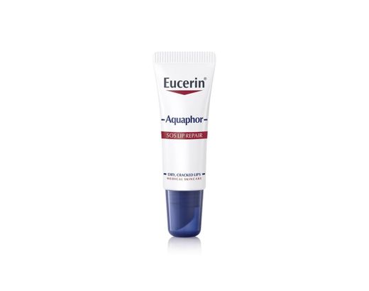 Eucerin sos lip repair aquaphor 