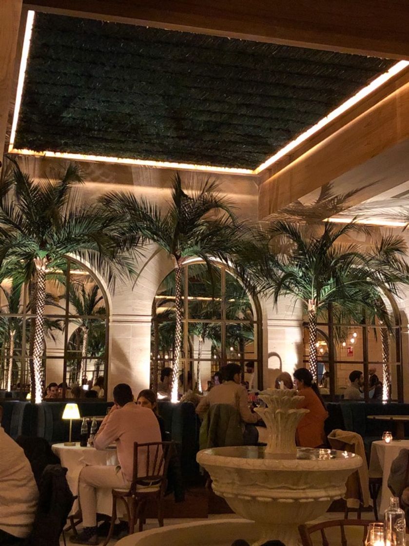 Restaurants Voltereta, Isabel la Católica