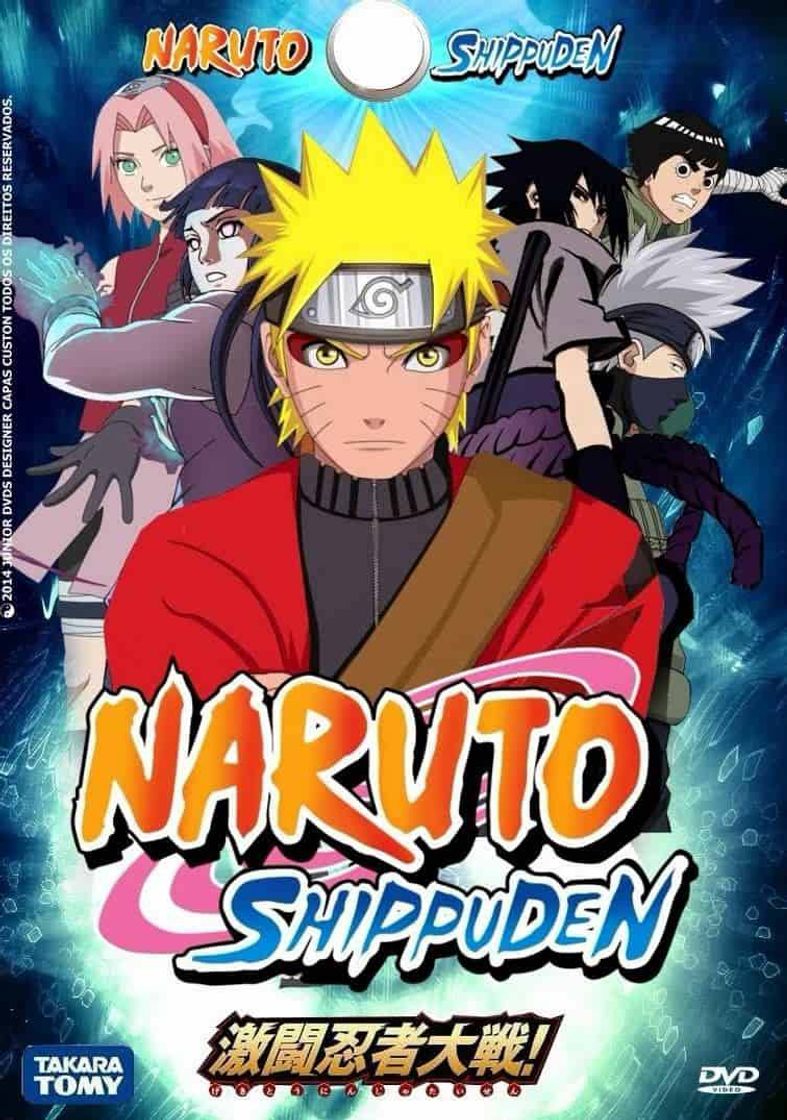 Moda Naruto Shippuden