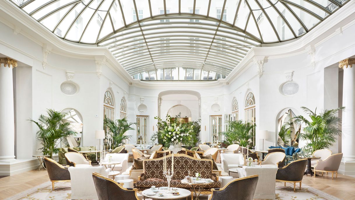 Restaurants Hotel Ritz, Madrid
