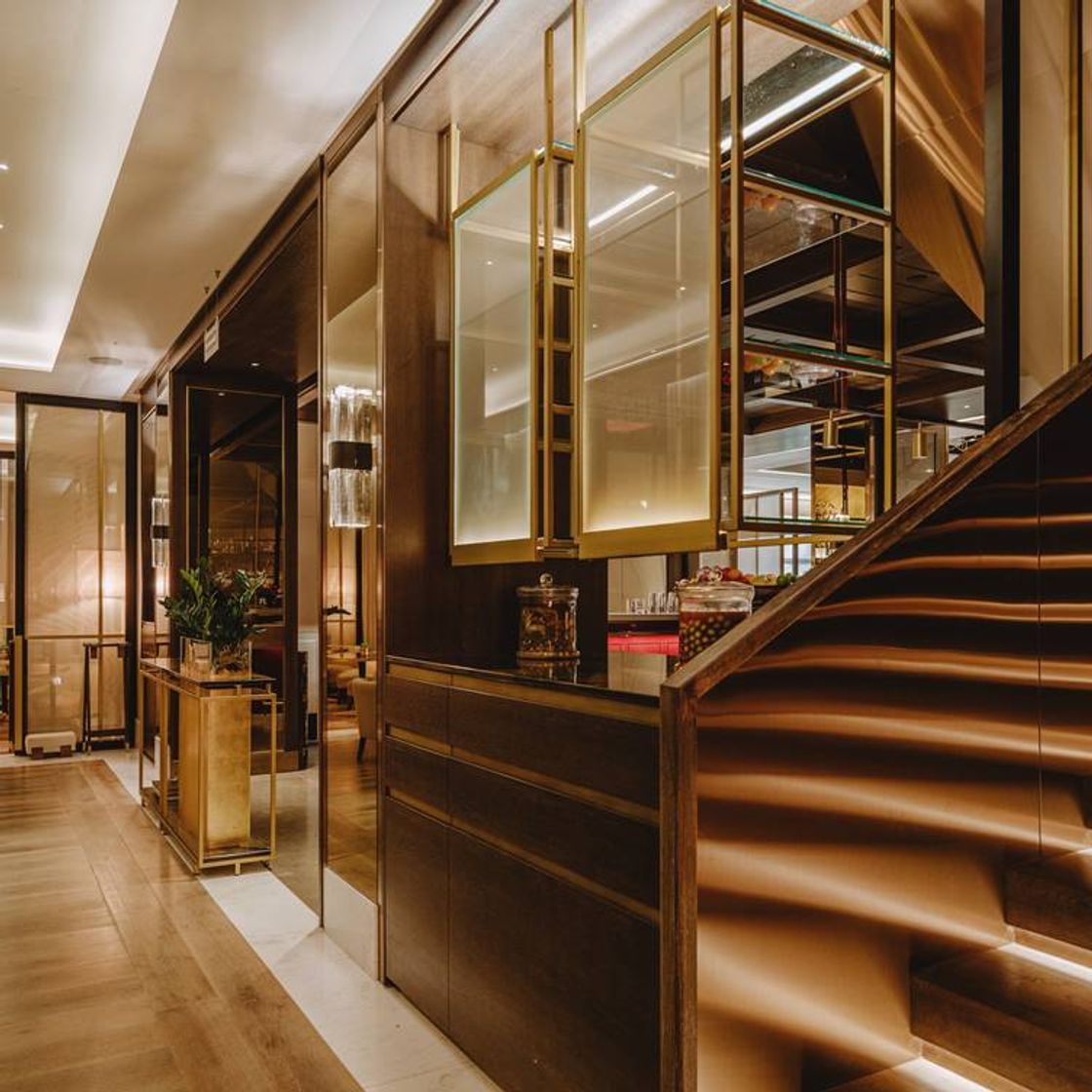 Restaurants Saddle Madrid