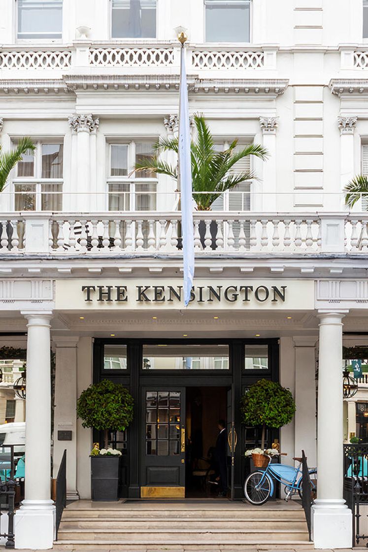 Place The Kensington Hotel