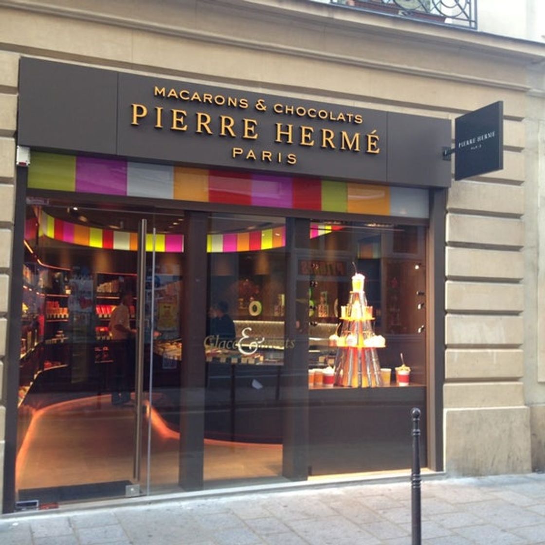 Lugar Pierre Hermé Paris