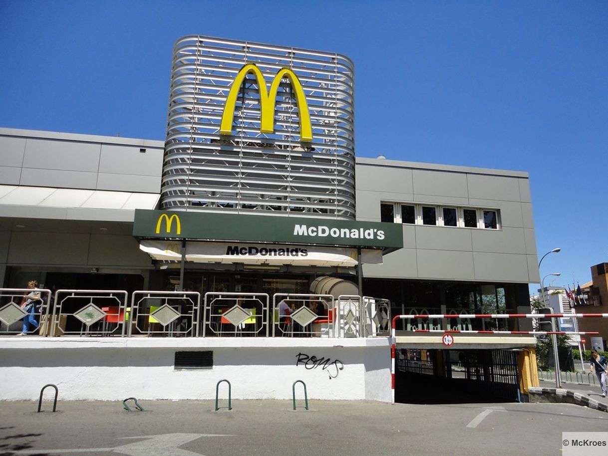 Restaurantes McDonald's