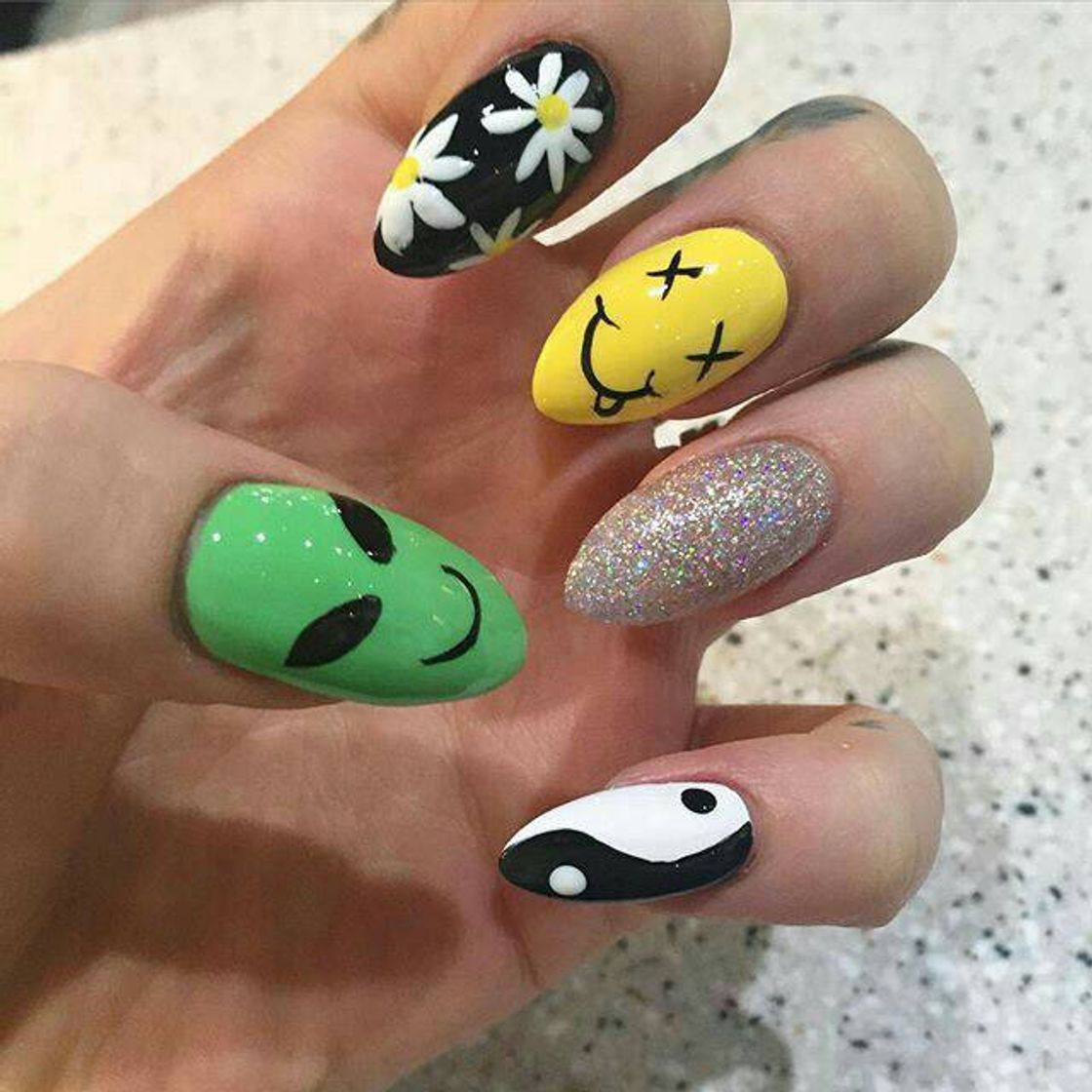 Fashion Beauty nails