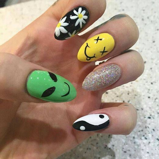 Beauty nails