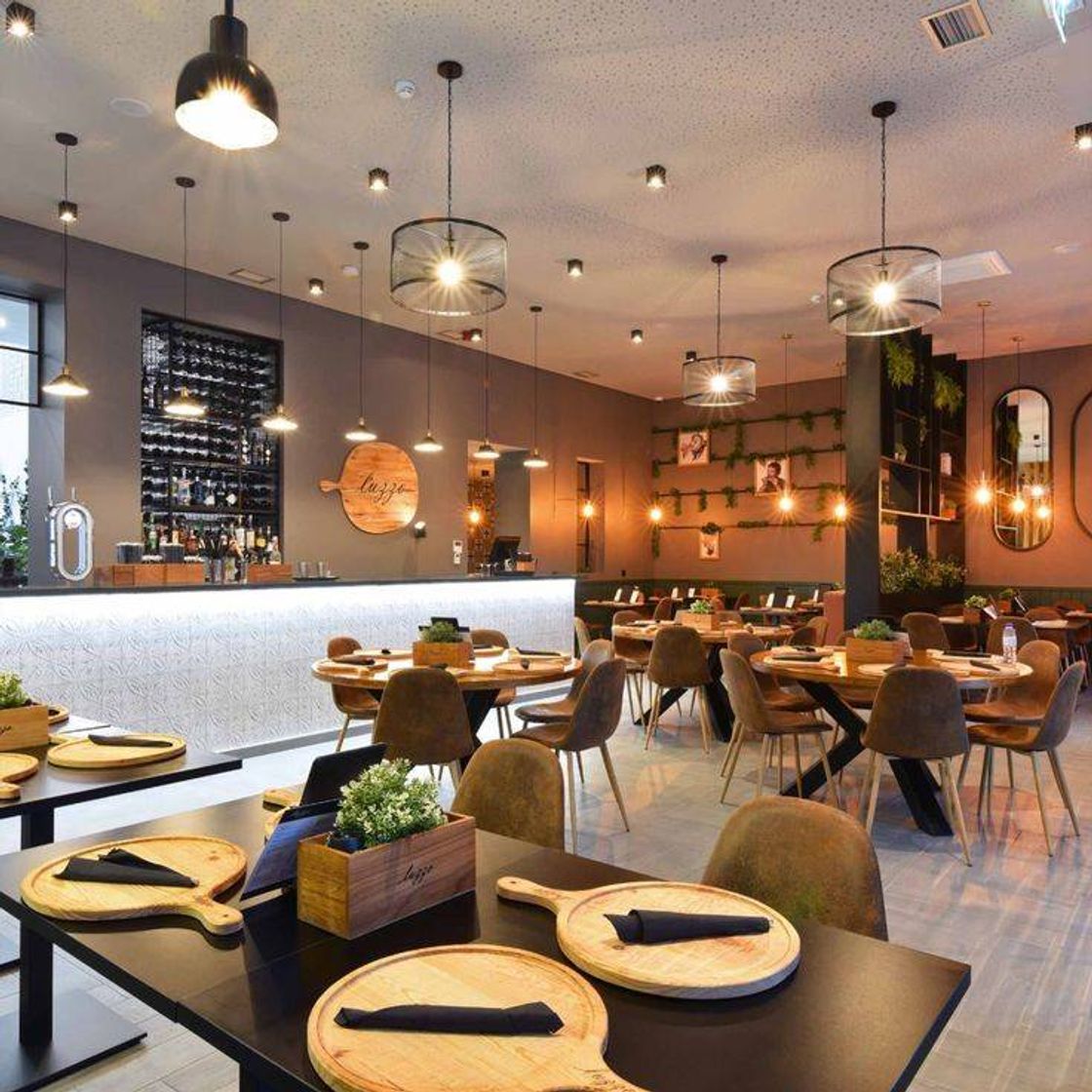 Restaurantes Pizzaria Luzzo