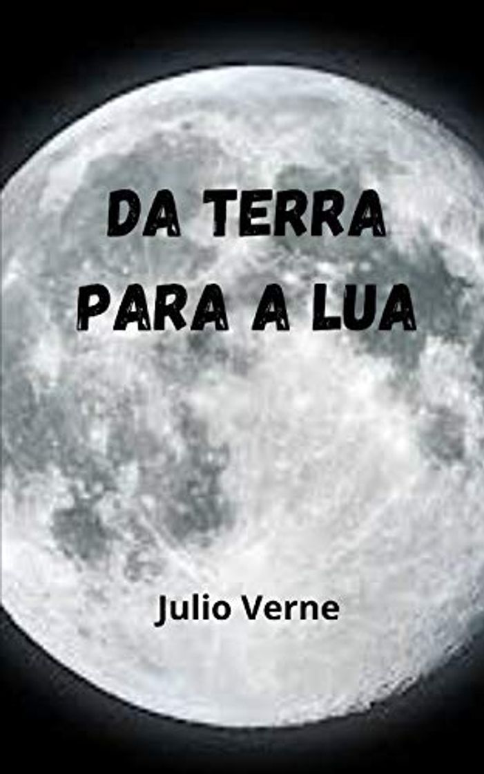 Book Da terra para a Lua