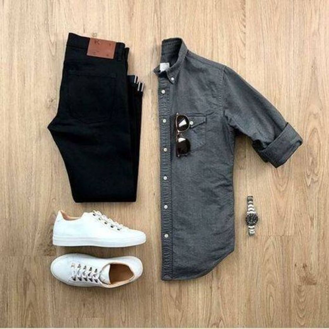 Social Moda masculina