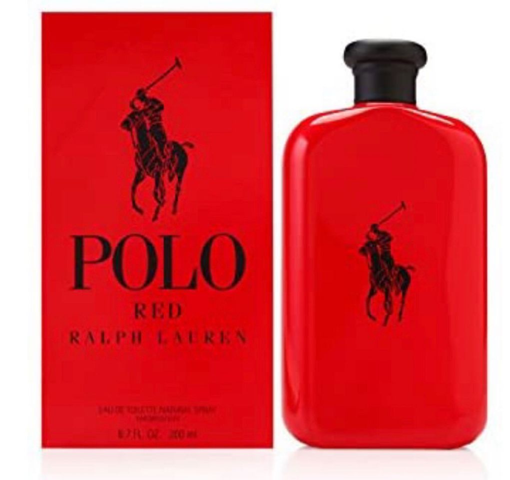 Product Polo Red Homme Edt 200Ml