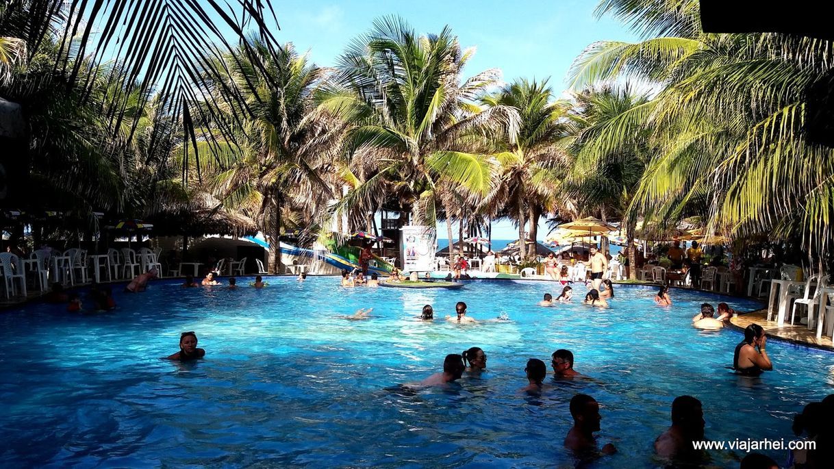 Lugar Crocobeach