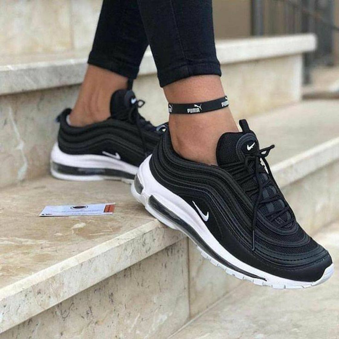 Fashion Air Max 97 🖤🤍