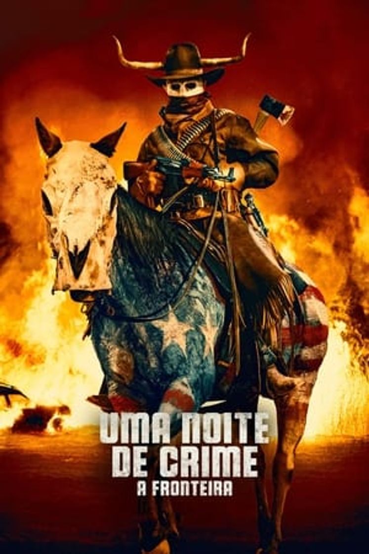 Movie La purga infinita