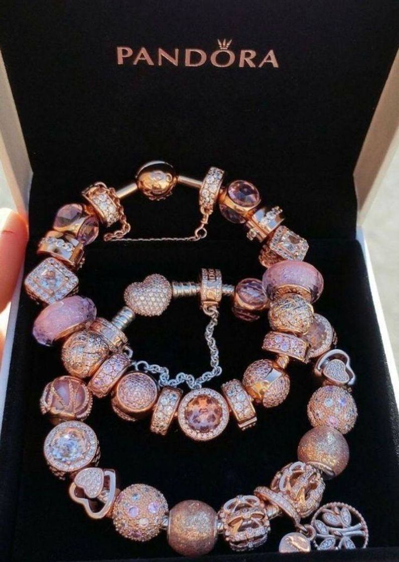 Fashion Pulseiras pandora💗🌟