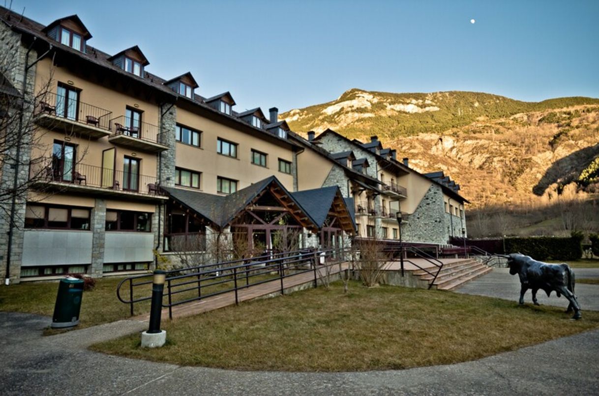 Place SOMMOS Hotel Benasque Spa