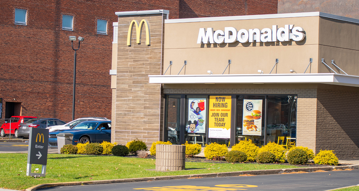 Restaurants McDonald's