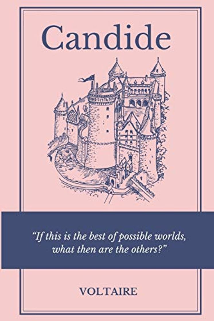 Libro Candide