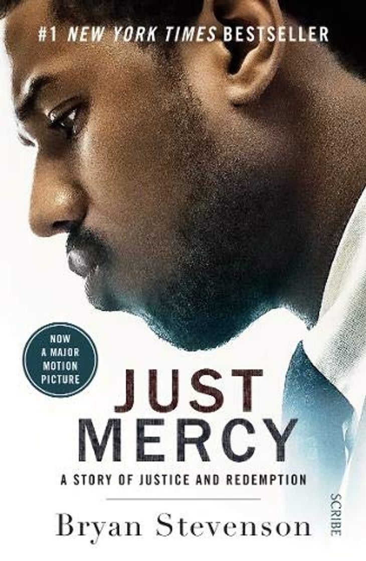 Libros Just Mercy