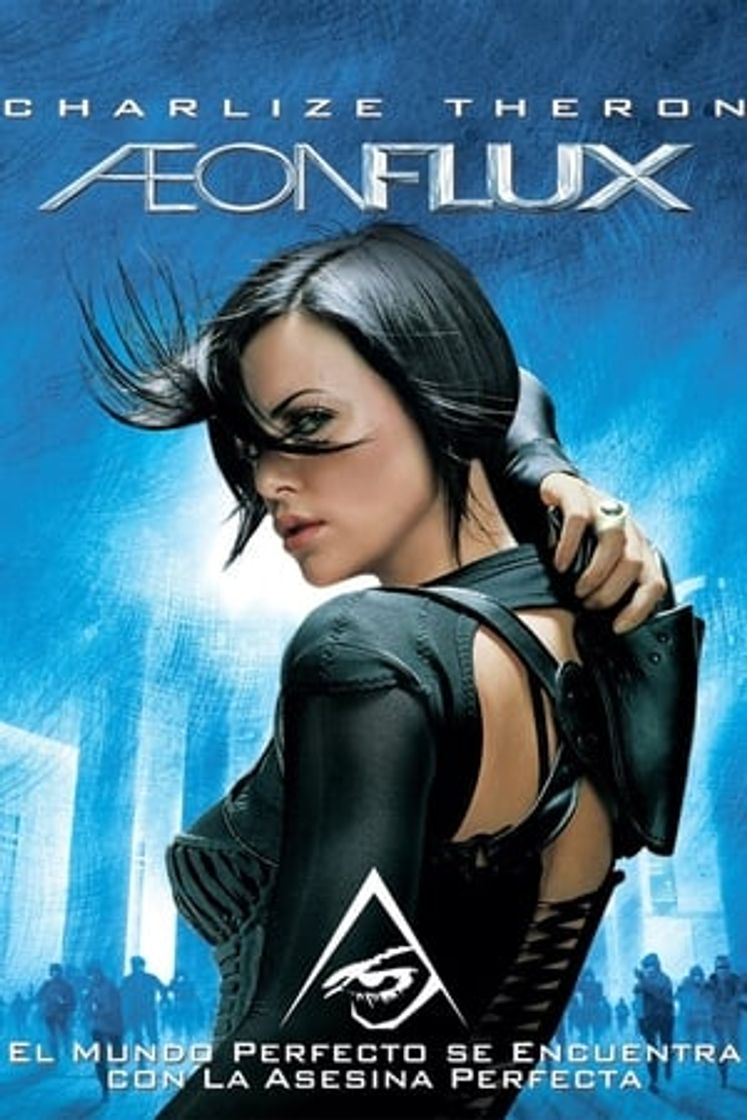 Movie Aeon Flux