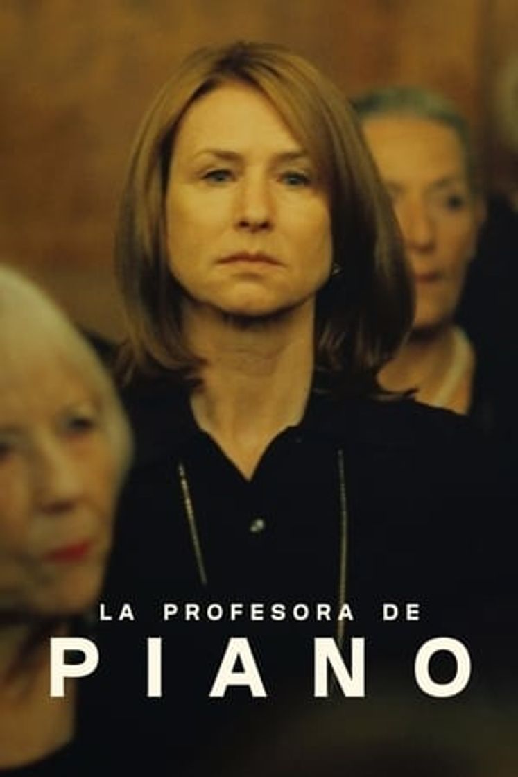 Película La profesora de piano