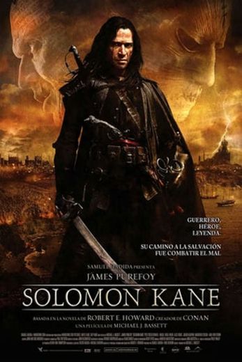 Solomon Kane