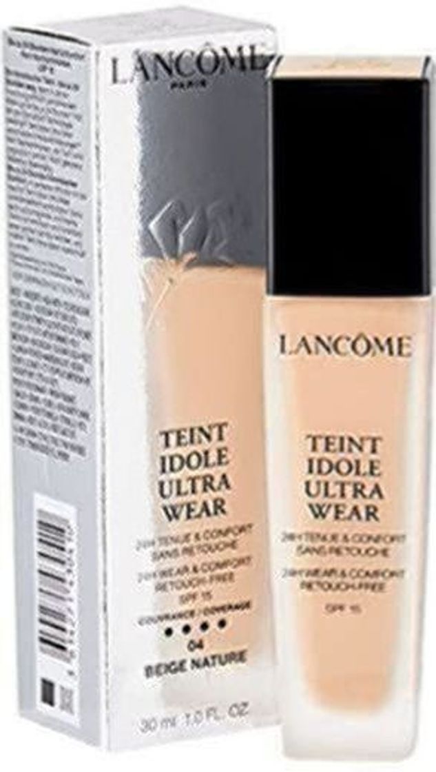 Belleza Lancome Base de maquillaje teint idole uso ultra 04 Beige Nature