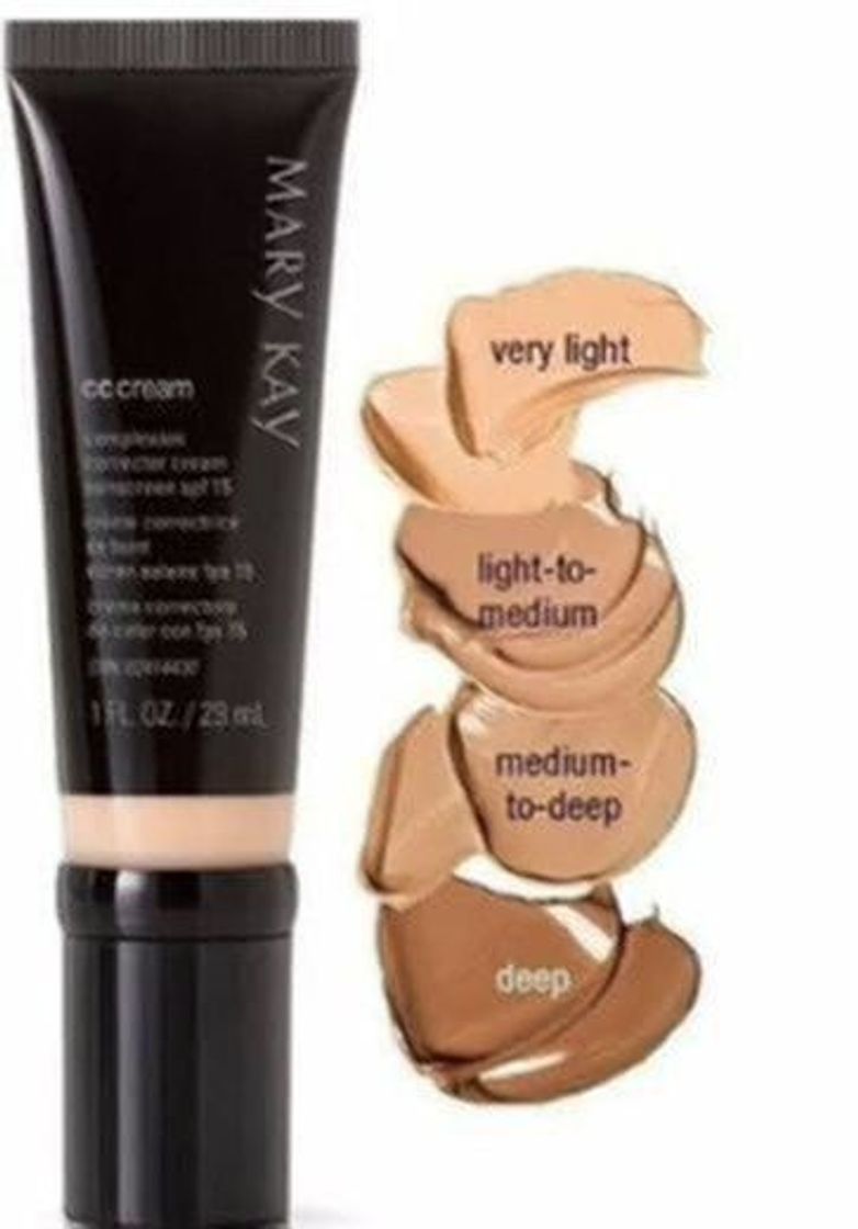 Belleza Hidratante con color FPS 15 Protección Media Mary Kay®