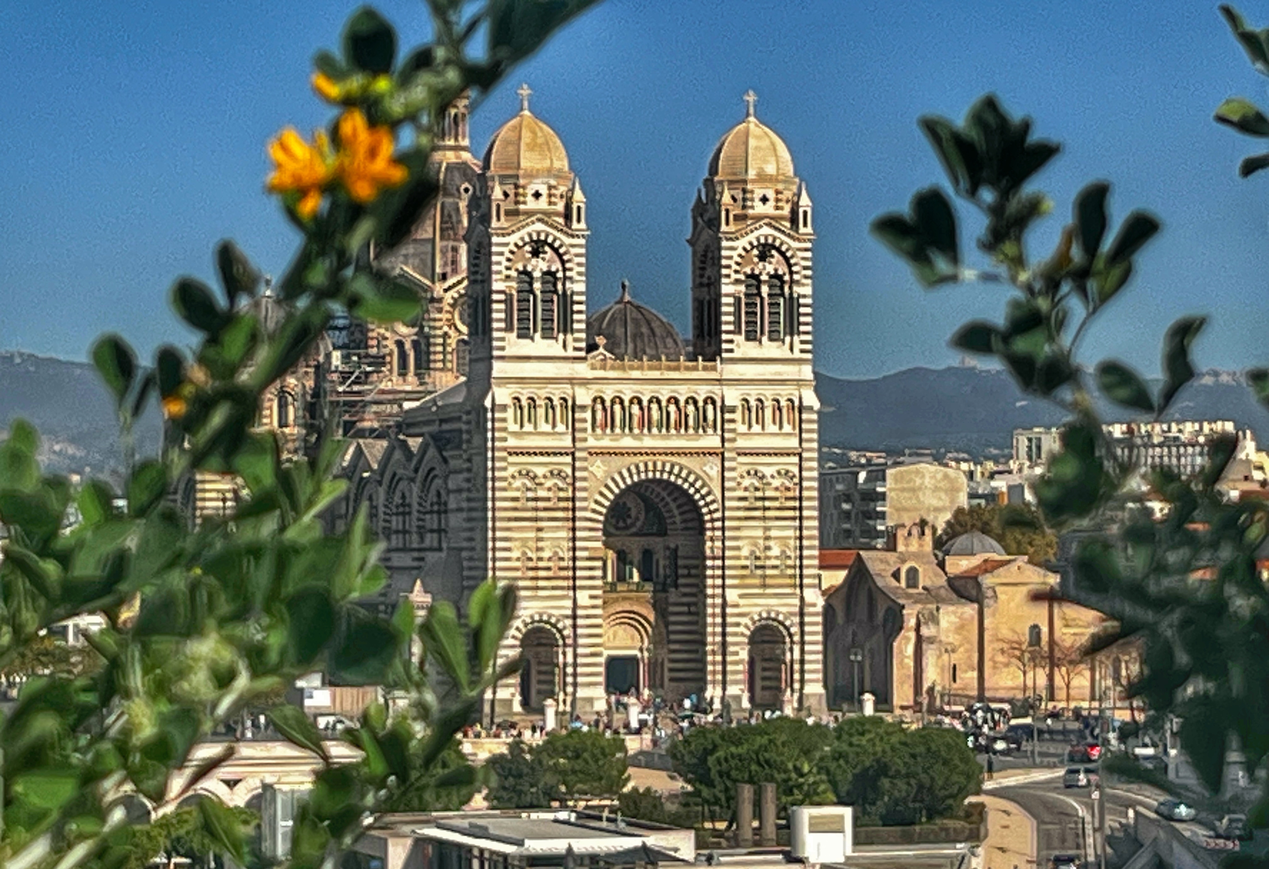 Place Marseille