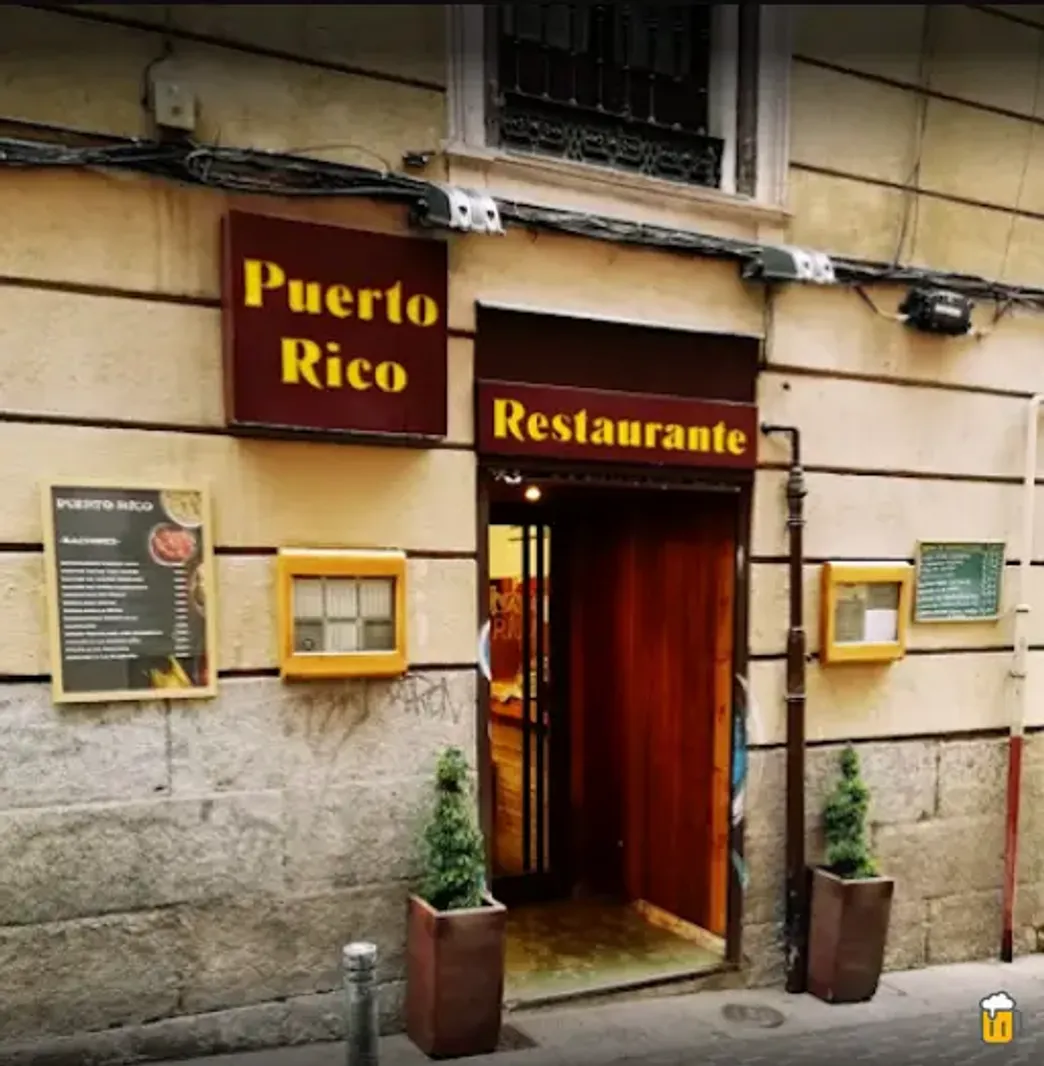 Restaurantes Puerto Rico