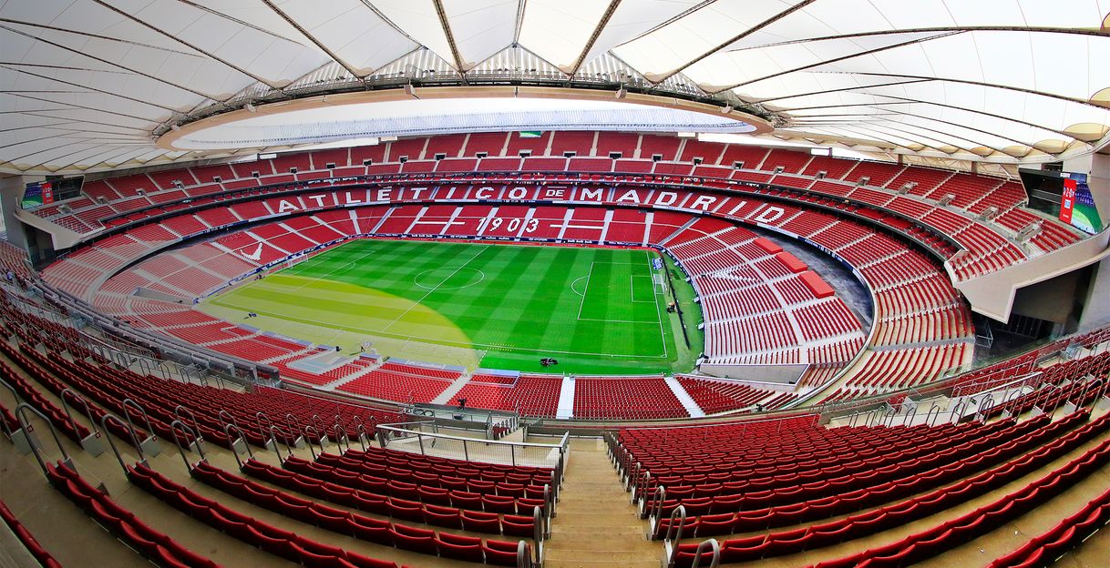 Lugar Wanda Metropolitano