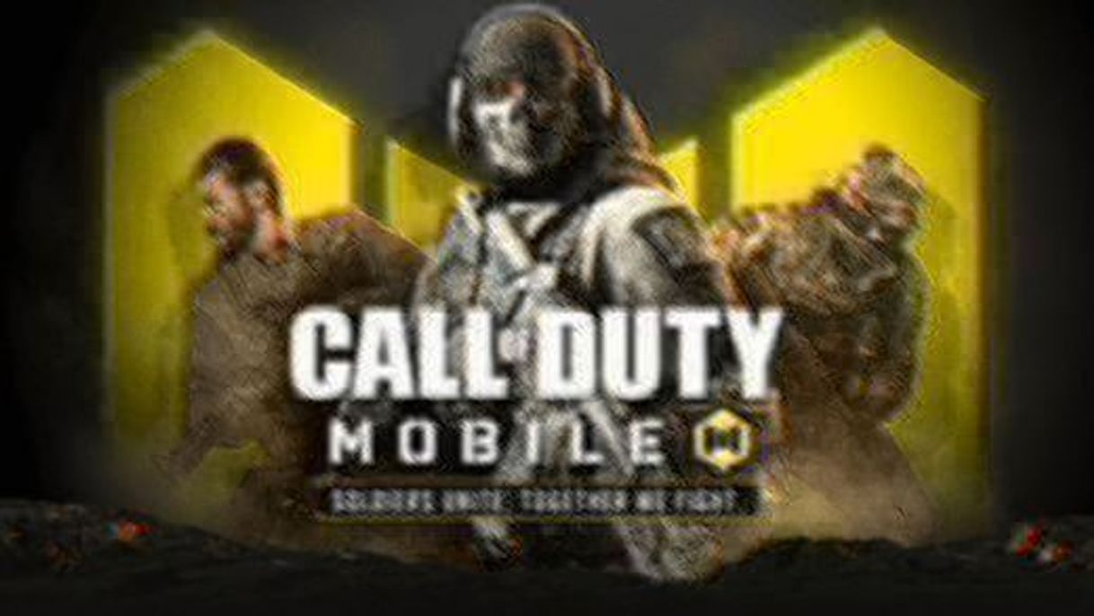 Videojuegos Call of Duty: Mobile