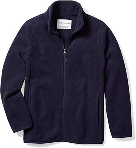 Amazon Essentials Fleece-Outerwear-Jackets