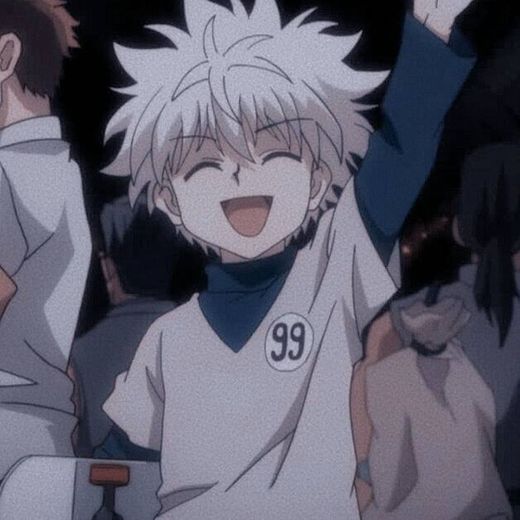 Killua Zoldyck/ anime: Hunter x Hunter