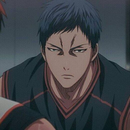 Aomine Daiki / anime: Kuroko no basket