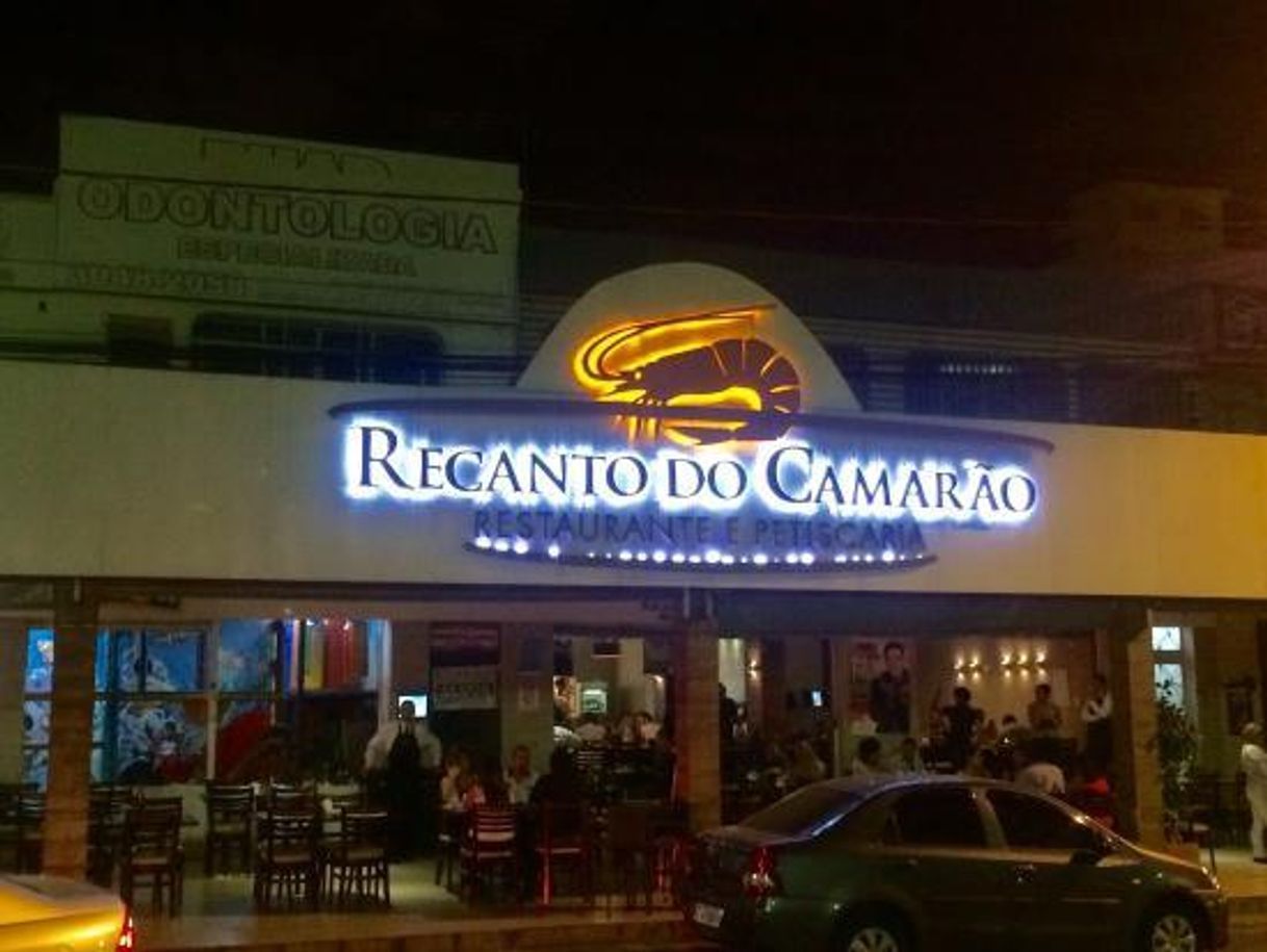 Restaurants Recanto do Camarão