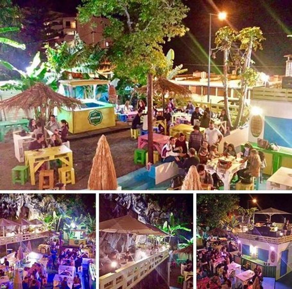 Restaurants Maresia Beach Club