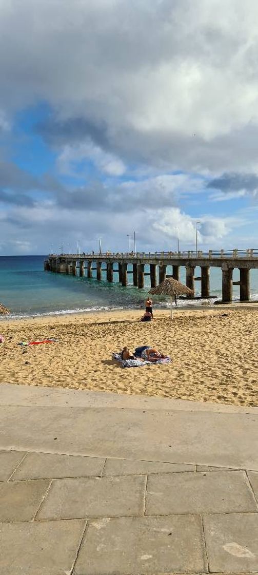 Place Cais do Porto Santo