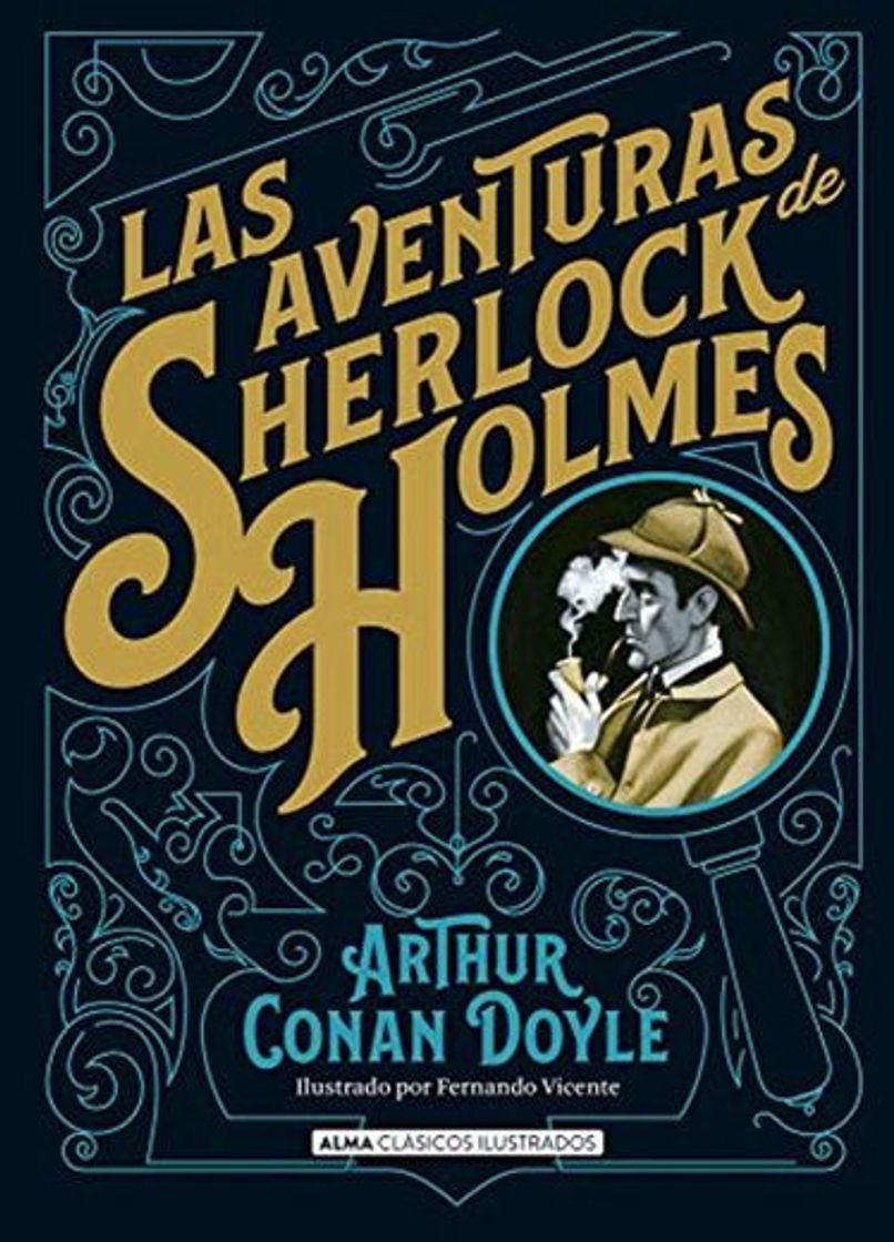 Book Las aventuras de Sherlock Holmes: 29