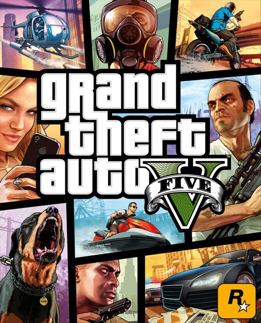 Videojuegos Grand Theft Auto Online